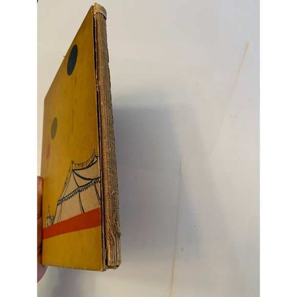 RARE⭐️Clown Town ⭐️by Dixie Willson 1924 pictures by Eick Berry HB - Picture 11 of 12